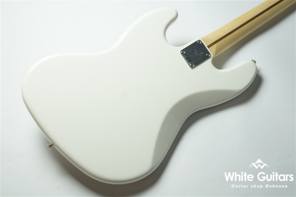 Player Jazz Bass -  Polar White